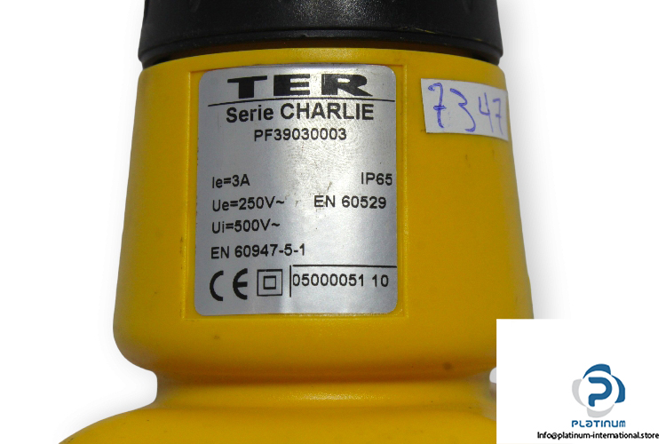 ter-PF39030003-pendant-control-remote-(used)-1