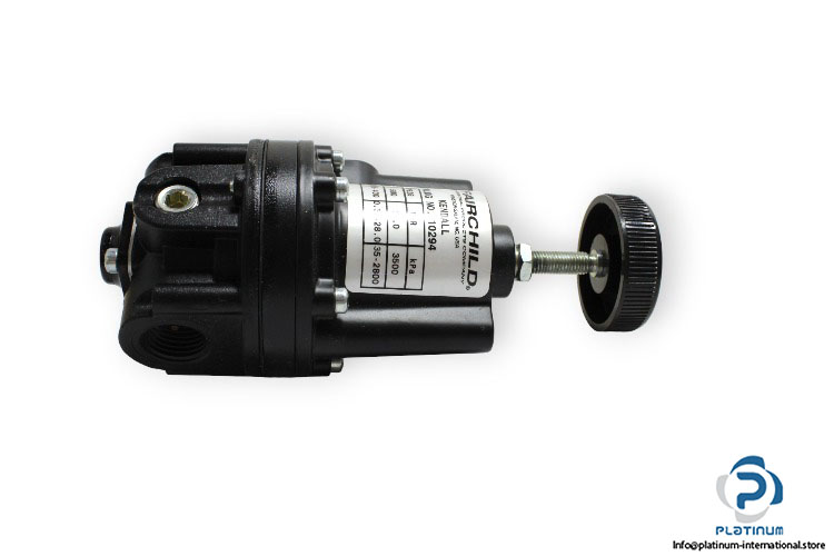 fairchild-10294-pneumatic-precision-regulator-1