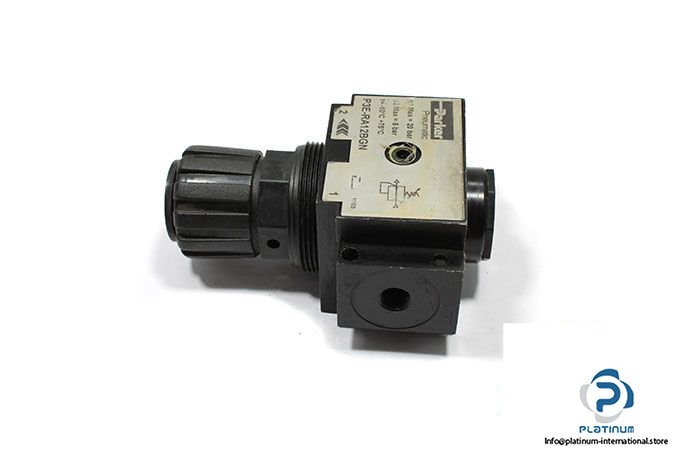 parker-p3e-ra12bgn-pressure-regulator-1