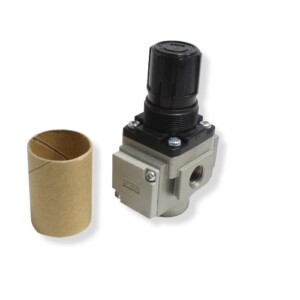 SMC AR20-F02 Pressure Regulator