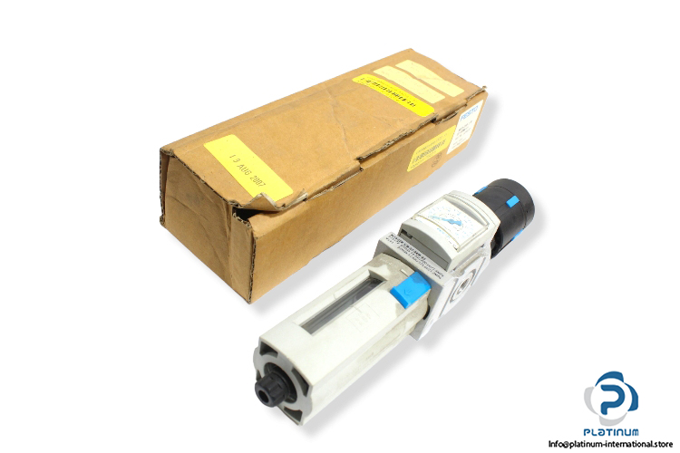 festo-529172-filter-regulator