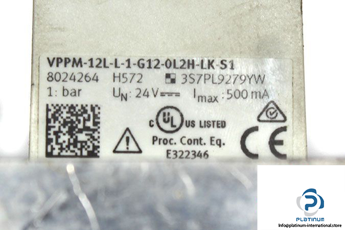 festo-8024264-proportional-pressure-control-valve-2