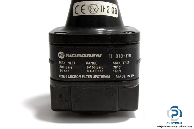 norgren-11-818-110-pressure-regulator-used-3