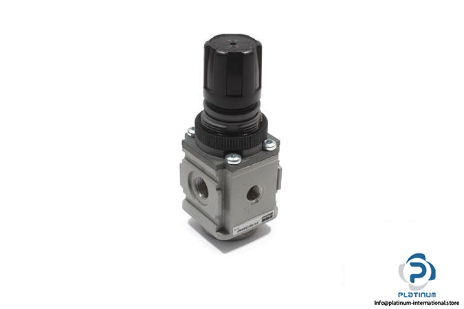 parker-p31rb12bnnp-mini-pressure-regulator-used