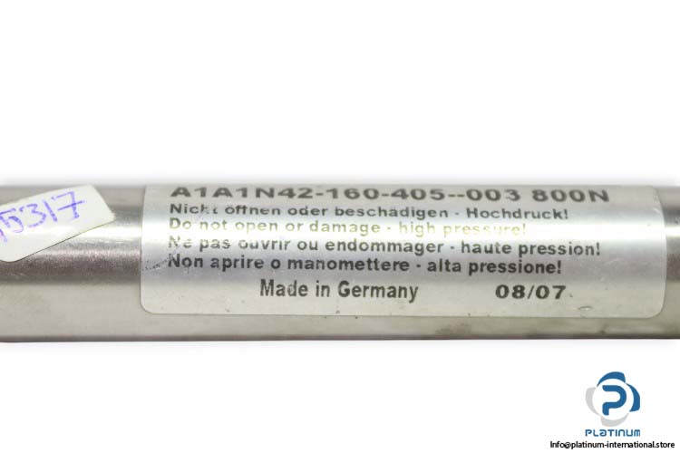 bansbach-A1A1N42-160-405--003-800N-gas-spring-actuator-(used)-3
