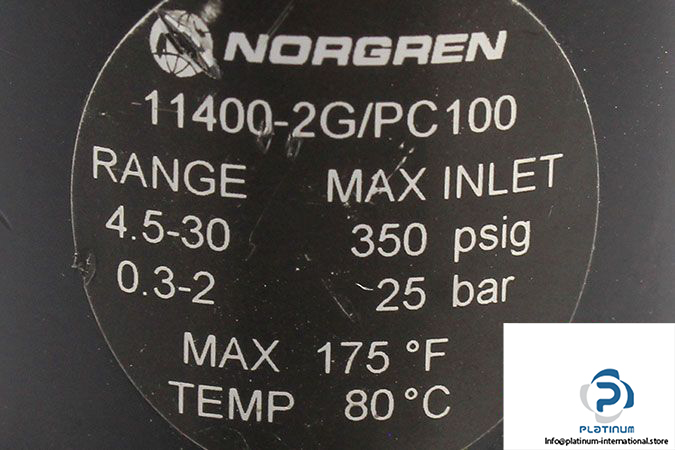 norgren-11400-2g-pc100-pressure-regulator-4
