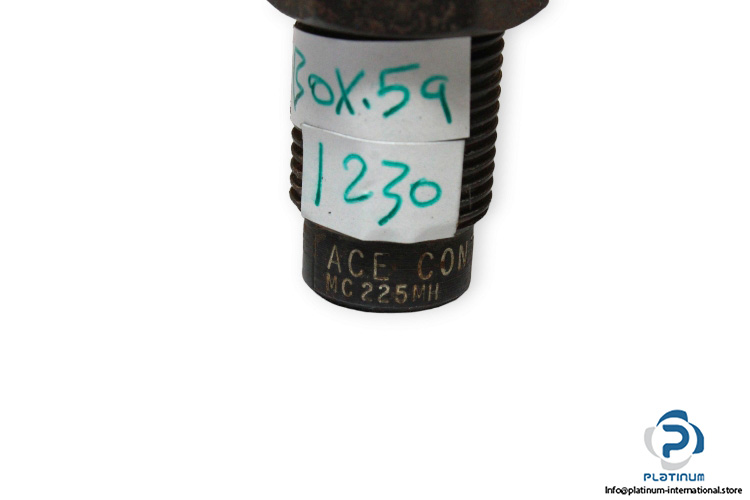 Ace-control-MC225MH-shock-absorber-(used)-1