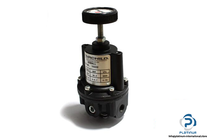fairchild-10222-pneumatic-precision-regulator-pressure-regulator-3
