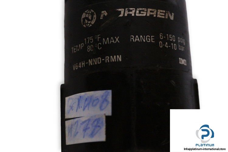 NORGREN-V64H-NND-RMN-PRESSURE-RELIEF-VALVE-(used)-1