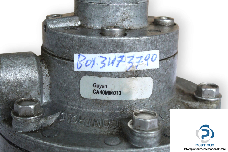 Goyen-CA40MM010-pulse-jet-valve-(used)-1