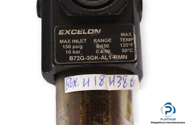 Norgren-B72G-3GK-AL1-RMN-filter_regulator-(used)-1