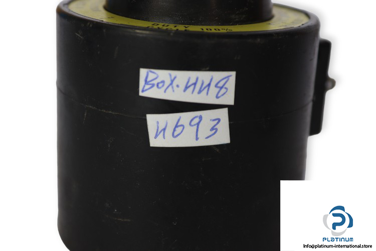 SP-CAX-110_50AC-solenoid-coil-(used)-2