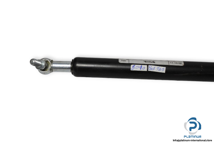 hahn-gasfedern-258048-gas-spring-actuator-used-2
