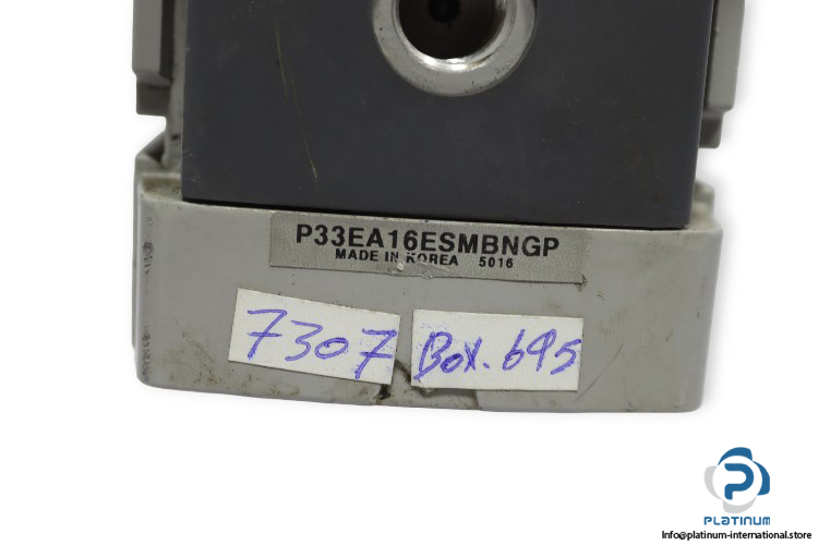 Parker-P33EA16ESMBNGP-filter_regulator-(used)-1