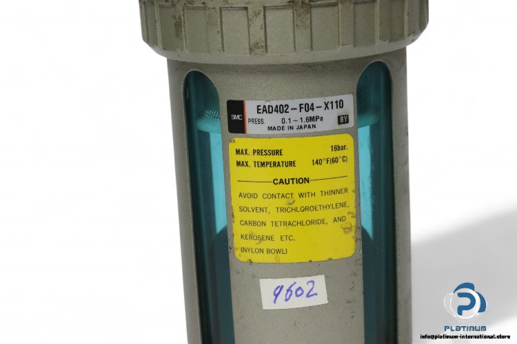 smc-EAD402-F04-X110-auto-drain-valve-(Used)-1