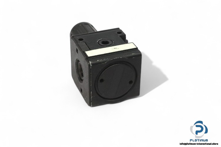 rexroth-0821302406-pressure-regulator-(Used)-1