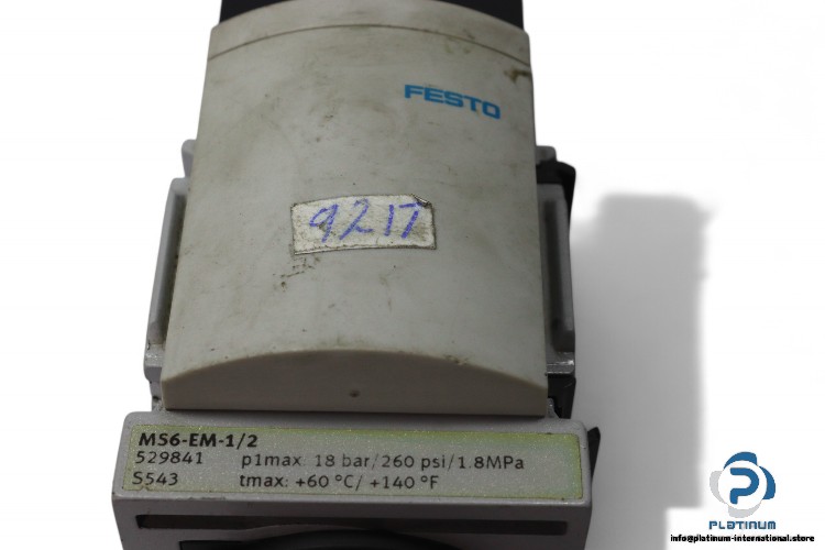 festo-529841-start-valve-(Used)-1