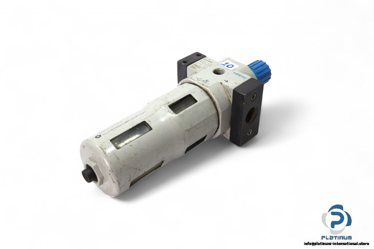 festo-LFR-D-MAXI-filter-regulator-(Used)-1