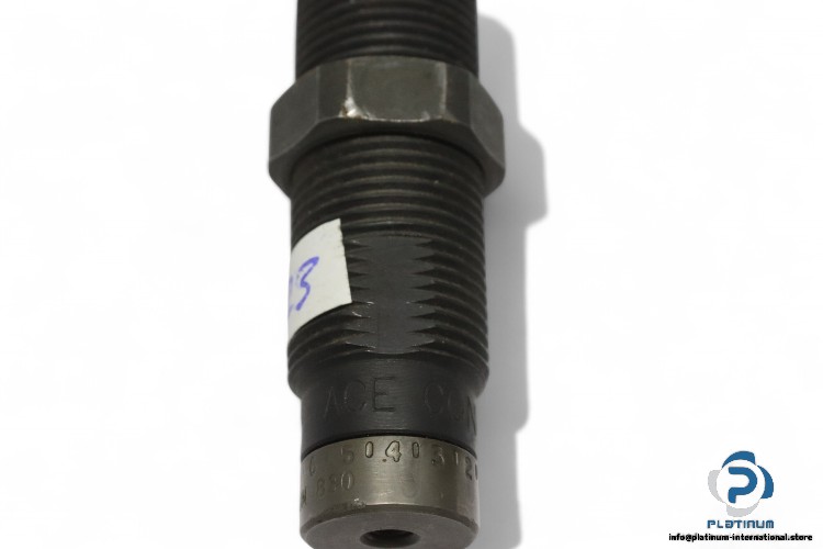 ace-MA-225EUM-880-miniature-shock-absorber-(Used)-3