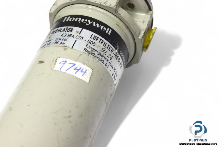 honeywell-43164001-005-filter-regulator-(Used)-2