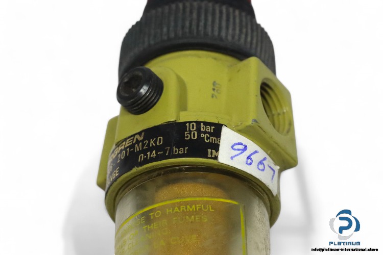 norgren-B06-201-M2KD-filter-regulator-(Used)-2