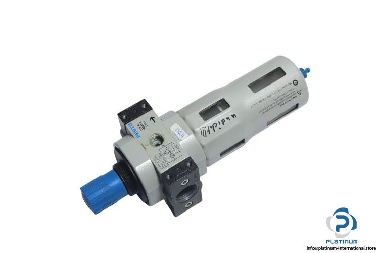 festo-LFR-D-MAXI-A-filter-regulator-(Used)-1