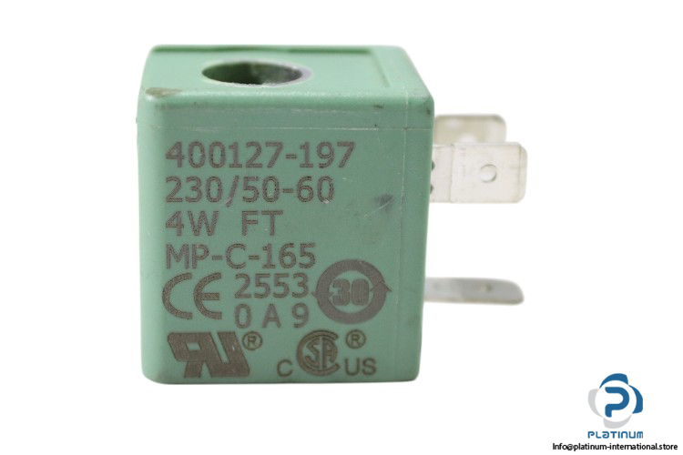 asco-400127-197-solenoid-coil-(Used)-1