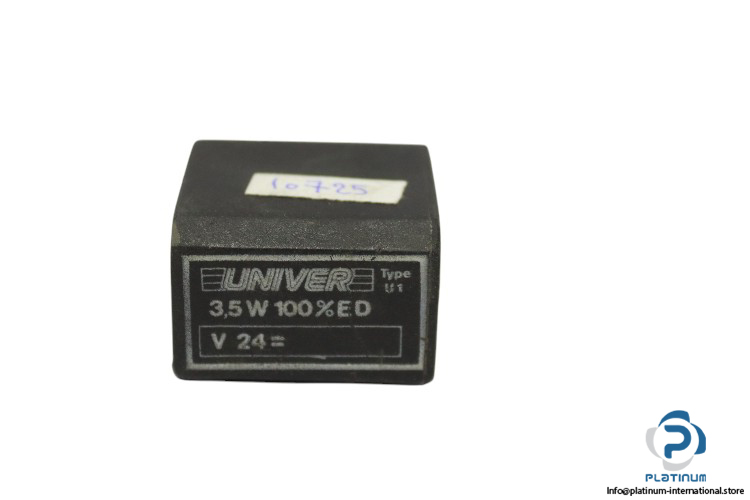 univer-U1-electrical-coil(used)-1
