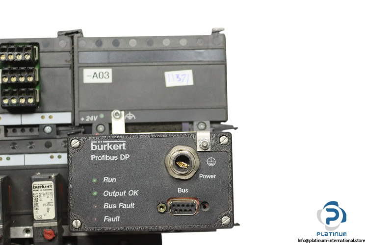 Burkert-MKEN-8640-modular-valve-1(used)-2