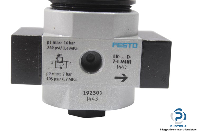 festo-192301-pressure-regulator-(New)-2