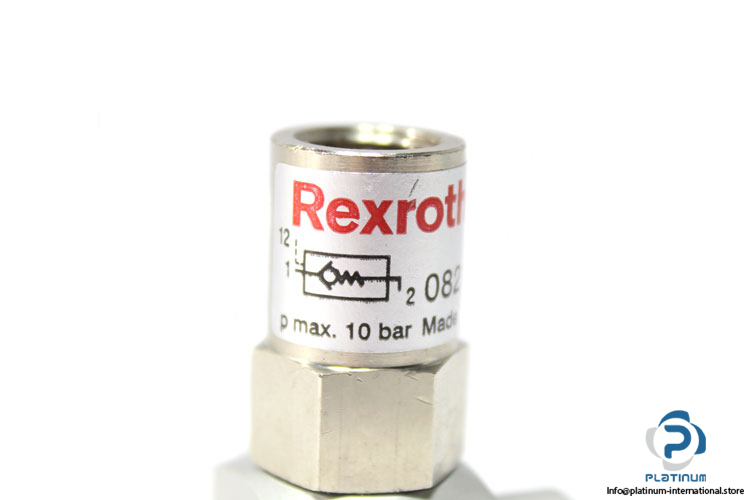 Rexroth-0821003051-check-valve(new)-2