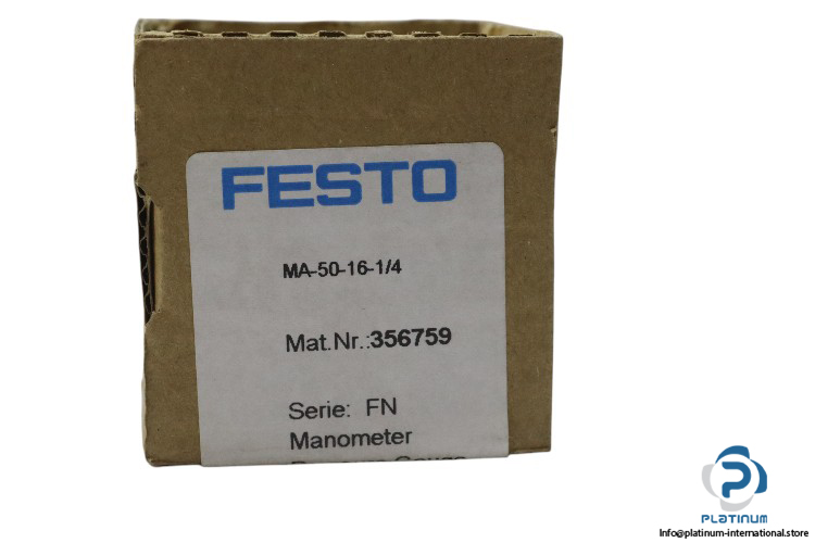 Festo-159581-pneumatic-pressure-regulator(new)-2