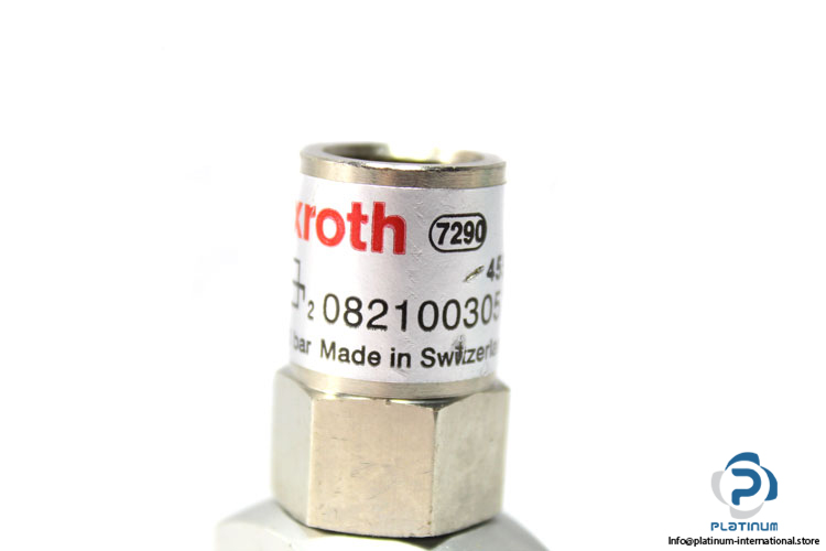 Rexroth-0821003051-check-valve(new)-3