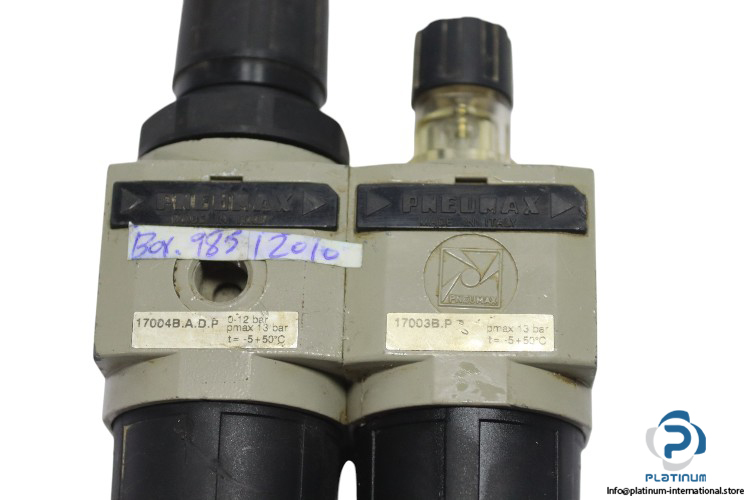 pneumax-17004B.A.D.P-filter-regulator-(Used)-1