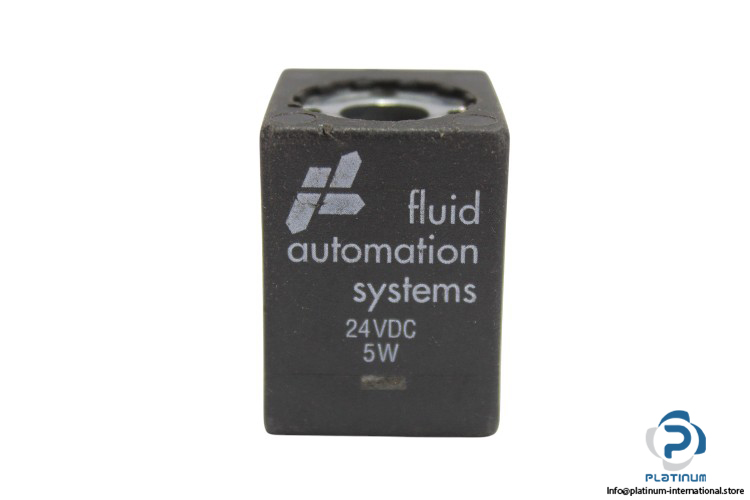 fluid-automation-24V_5W-solenoid-coil-(used)-1