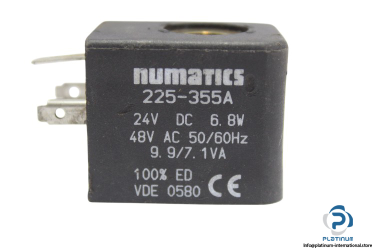 numatics-225-355A-electrical-coil-(used)-1