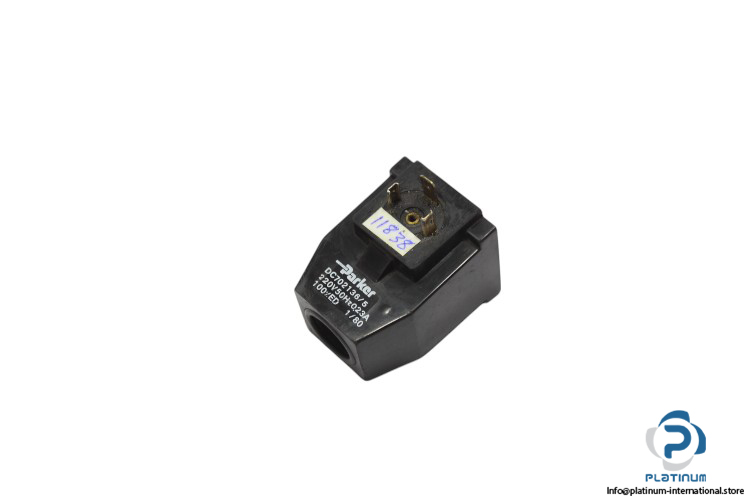parker-DC702136-5-electrical-coil-220-vac(used)-1