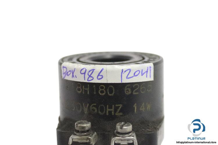 818H180-solenoid-coil-(Used)-1