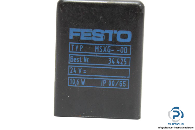 festo-34425-solenoid-coil-(used)-1