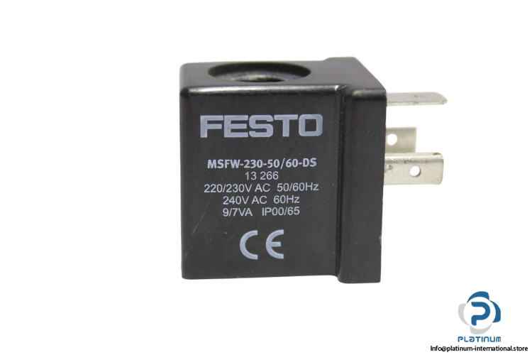 festo-13266-solenoid-coil-(used)-1