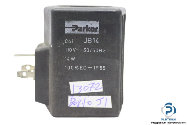 PARKER-JB14-electrical-coil(used)-1