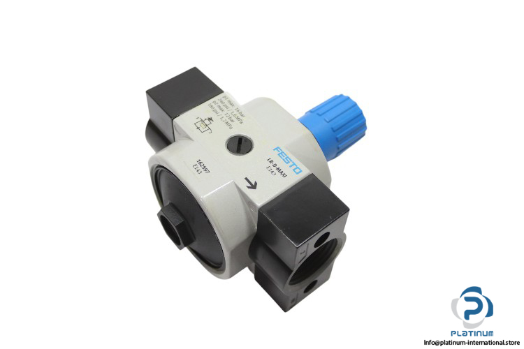 Festo-162597-pressure-regulator(new)-1