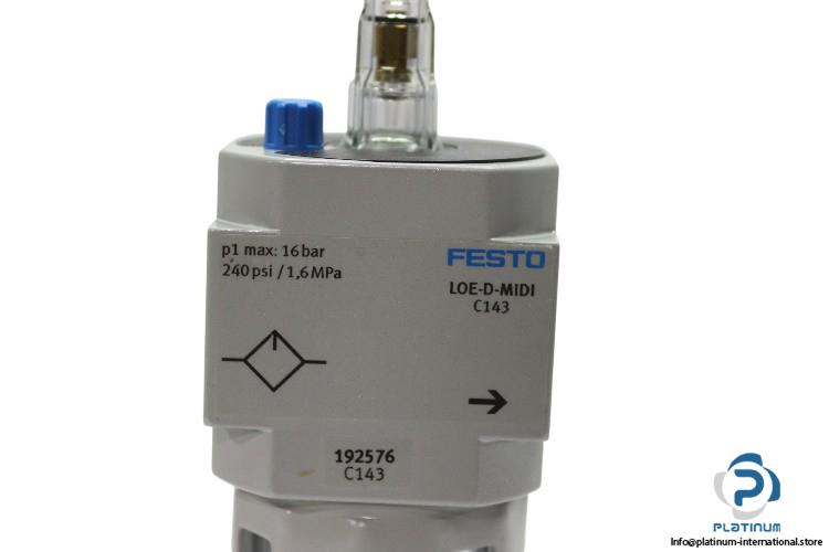 Festo-192576-lubricator(new)-2