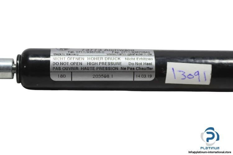 hahn-gasfedern-203598.1-gas-spring-actuator-(New)-3