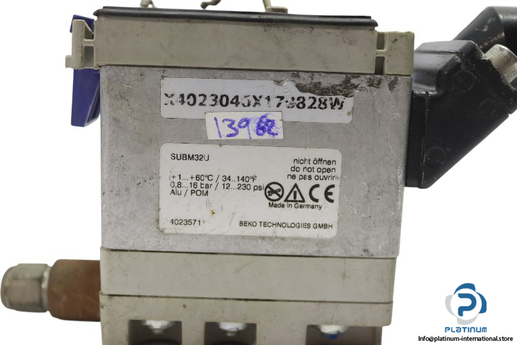 beko-X4023045X178828W-service-unit-(Used)-1