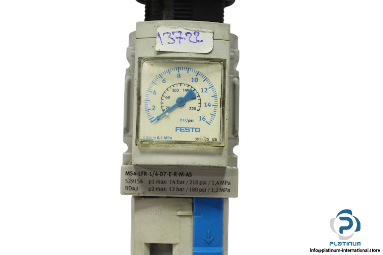 festo-529156-filter-regulator-(Used)-1