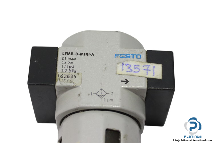 Festo-162635-fine-filter(used)-1