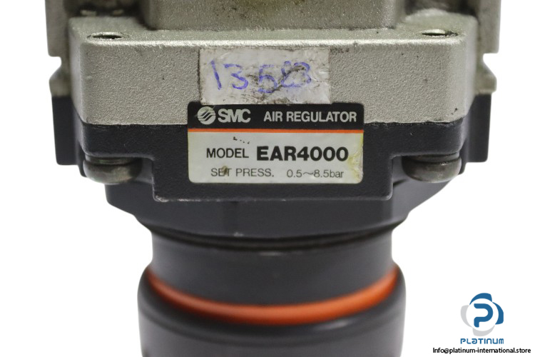 Smc-ear4000-pressure-regulator(used)-1