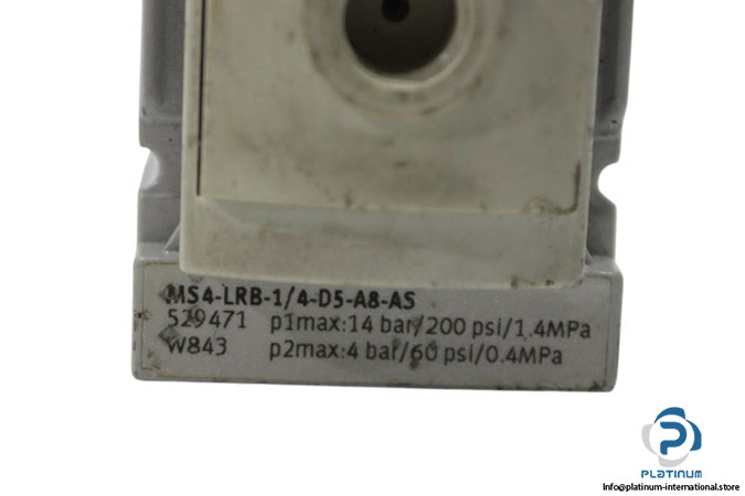 festo-529471-pressure-regulator-(Used)-1