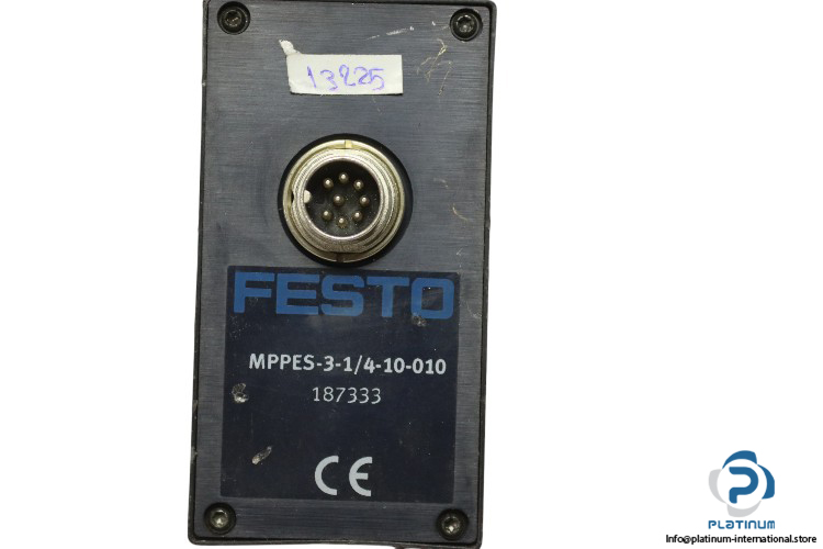 festo-187333-proportional-pressure-regulator-(Used)-5